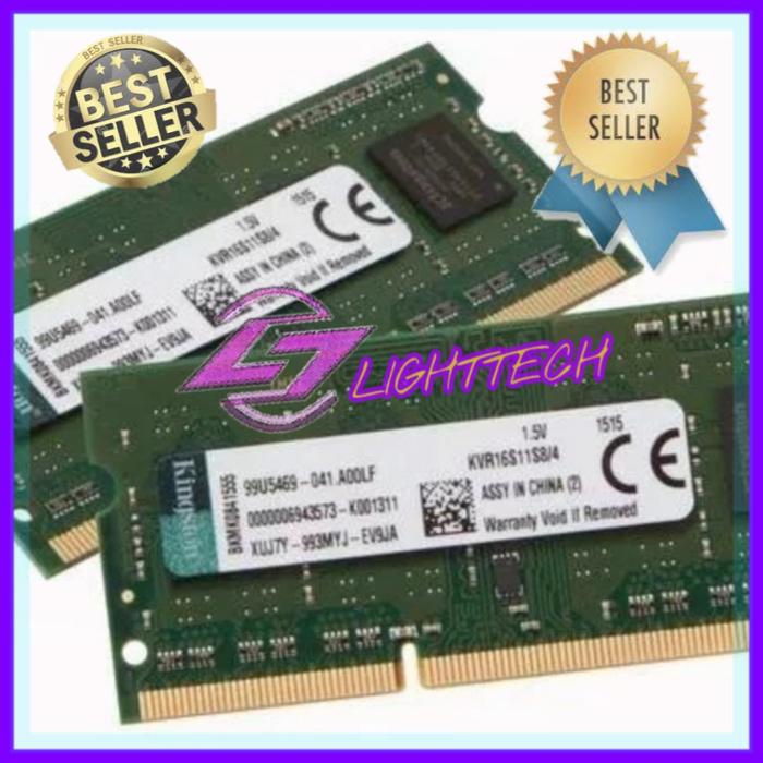 Ready Upgrade Ram 4Gb untuk Laptop HP Compaq 510 memory notebook