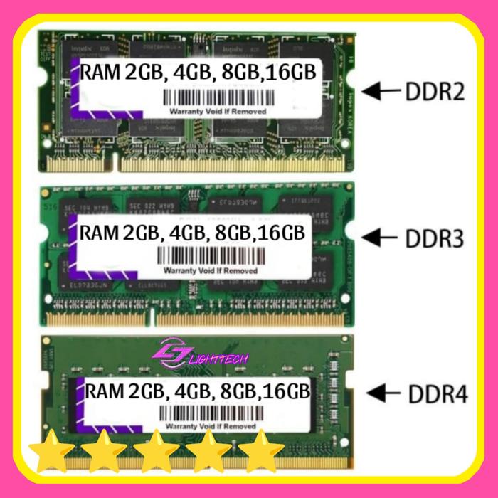 Ready Ram 8gb untuk laptop acer es 11 es1-132 upgrade memory notebook