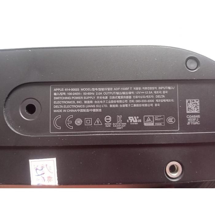 POWER SUPPLY MAC MINI A1993 LATE 2018 POWER SUPPLY 614-00023 ADP-150BFT MAC MINI A1993 PSU POWER