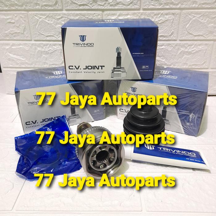 Cv Joint As Roda Luar Kia Picanto Cosmo Hyundai I10 Gigi 24 - 21 Ready Stok