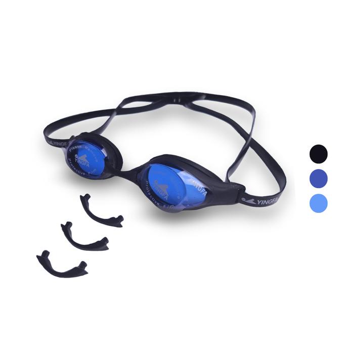 Ready YINGFA Kacamata Renang Dewasa Yingfa Swim Goggles - 67250.333