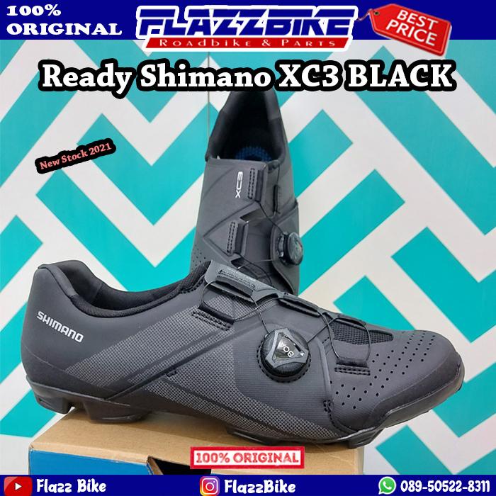 Cleat Shimano Xc3 Size 40 41 42 43 44 45 Sepatu Cleat Xc300 Rc3 Rc5 Mtb Boa