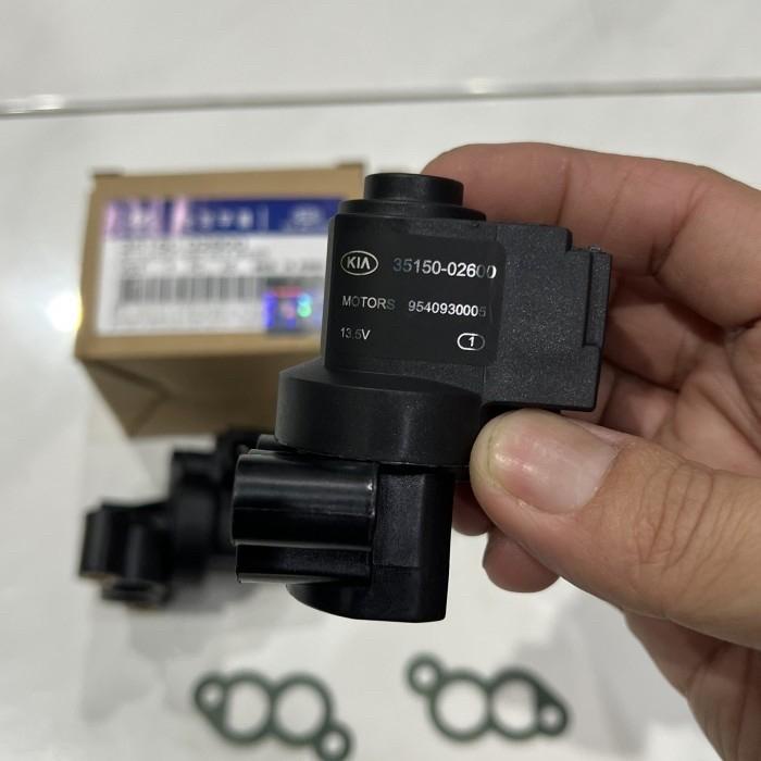 Original Isc Trotor Body, Actuator Hyundai Gets , Atoz, Verna Baru