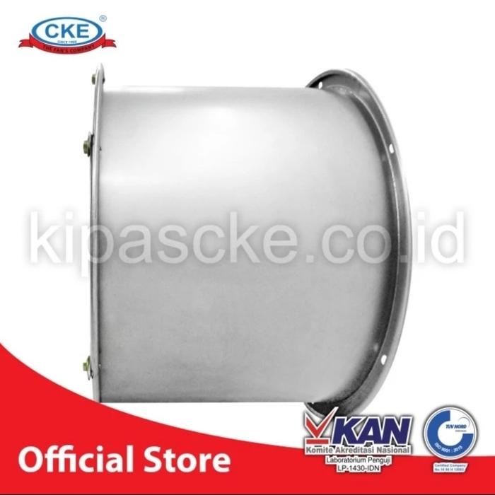 Baru.. Axial Drum Fan Extra Low Noise 16 Inchi 220 Volt Blower Axial Fan 16"