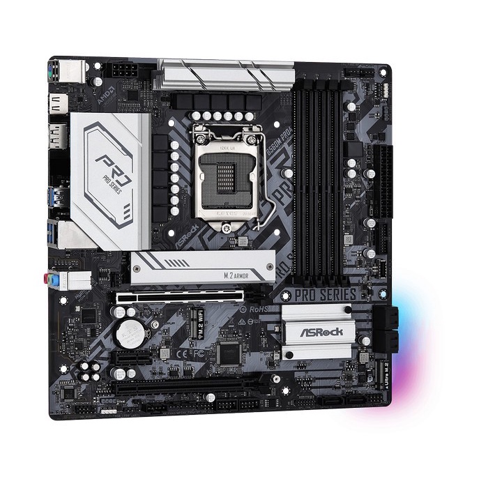 [Expert] ASROCK B560M PRO4 GARANSI 3 TAHUN