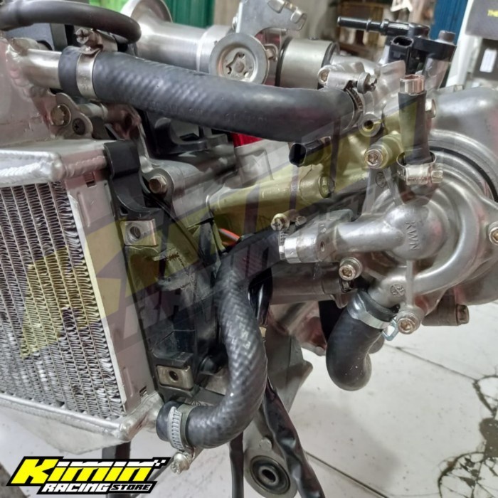 [Expert] ByPass Thermostat VARIO125/150 PCX150 ADV150 - Bypass Thermostat