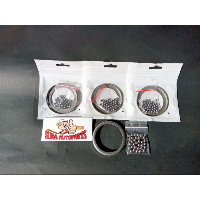 [Expert] BEARING SEATER PELOR + DUDUKAN PER CVT NMAX AEROX LEXI VARIO BEAT ESP