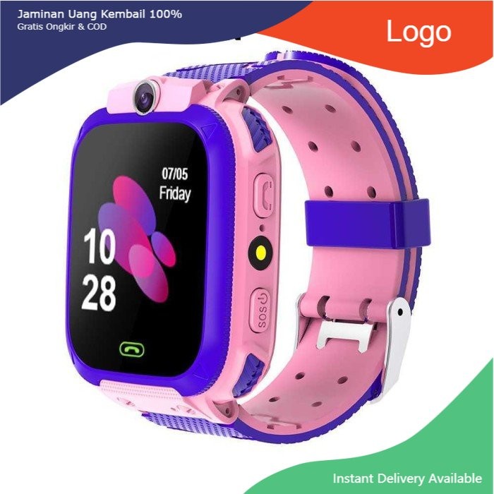 SKMEI BOZLUN Smart Watch Jam Tangan Pintar Anak Smart Phone Watch