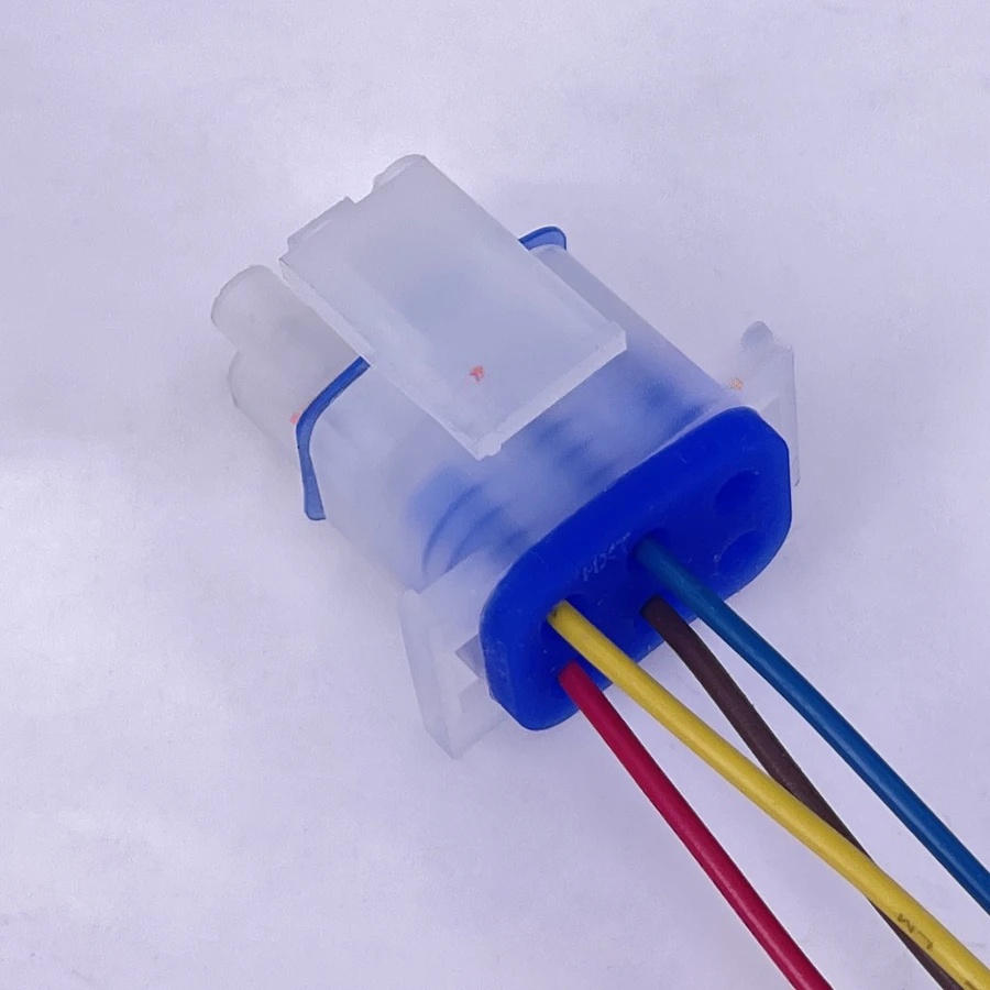 Cooling Fan for GE Double Door Refrigerator Motor UDQT36EL3 DC Fan DC12V Motor 220mA