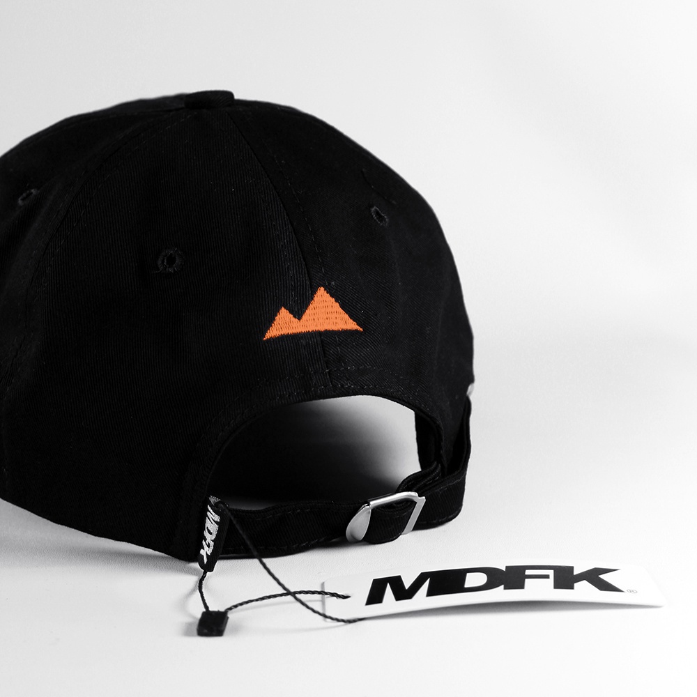 topi MDFK Jakarta Orange graphic (B)