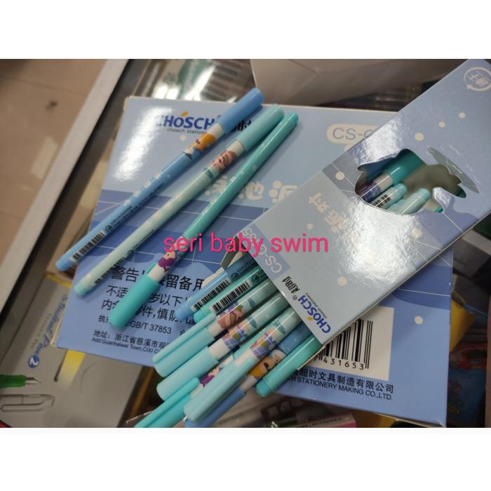 

Ready...Ready...Ready...] ballpoint gel chosch tipe csg 16x satuan 0.38 buka tutup