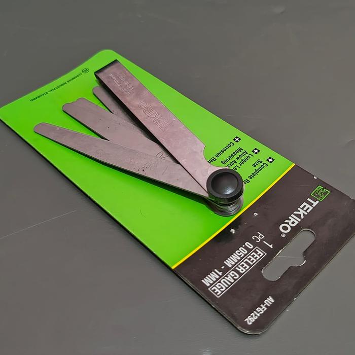 Sudimampir Kunci Stel Klep Tekiro - Stel Klep Tekiro Set 4 Pcs Tekiro ( )