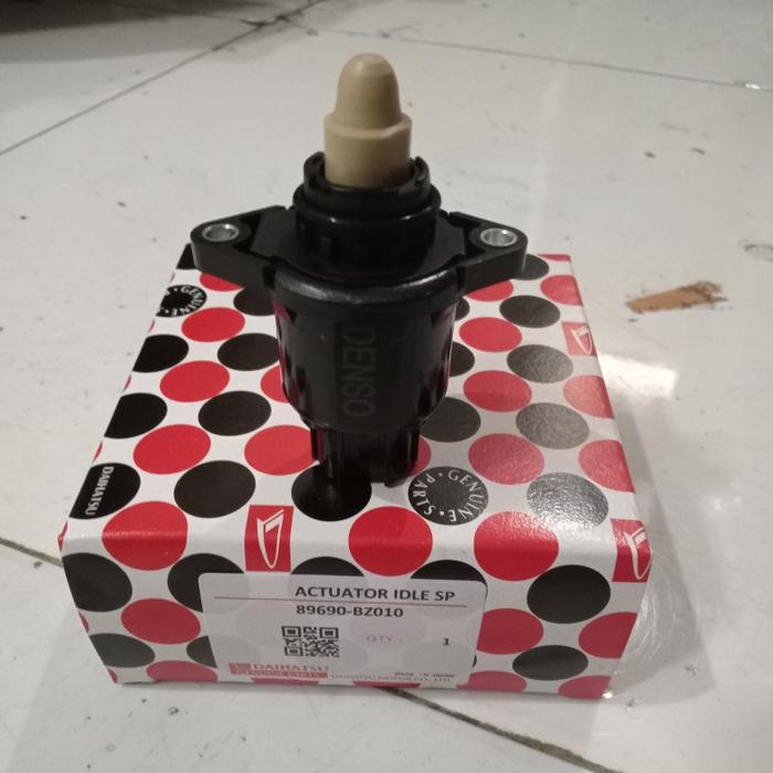 Actuator Isc Idle Speed Control Grandmax Luxio Agya Ayla