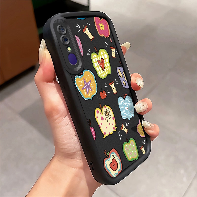 Casing Hp OPPO F11 A9 2019 A9x F9 F9 Pro F11 Pro F7 F5 Youth A7x Realme 2 Pro U1 Case Casing HP Kesi