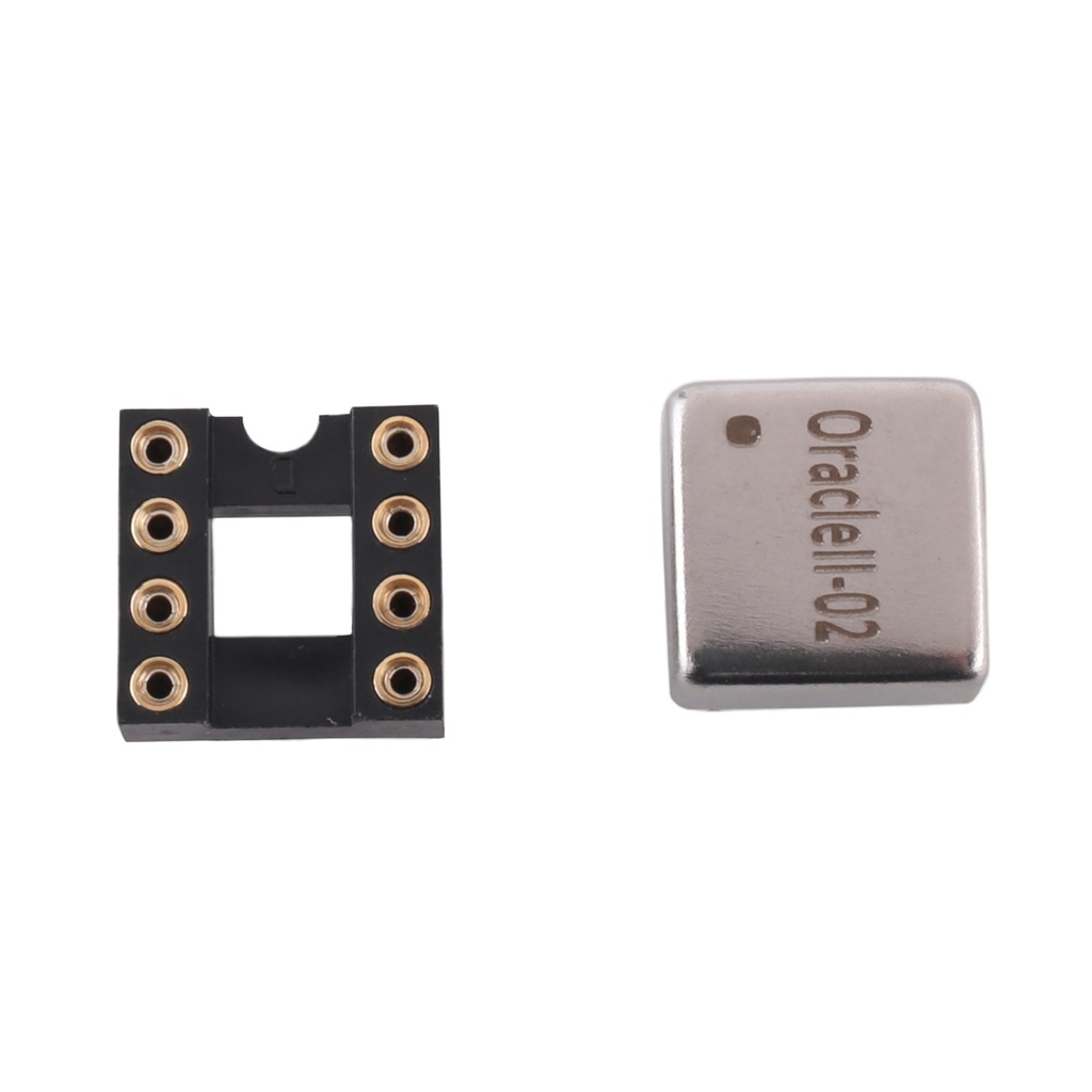 1Pcs Oracle II 02 Dual Op Amp Hybrid Discrete Audio Operational Amplifier NE5532 MUSES02 OPA2604 AD8