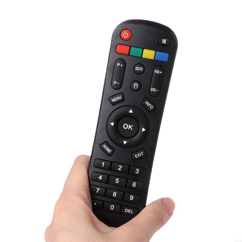 5HA for Smart Remote Control Controller Replacement for HTV Box B7 Tigre Box Lunatv Box IPTV5 Plus+ 