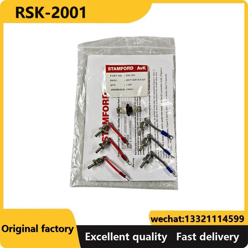 RSK-2001 rsk-2001 RSK-1101 rsk-1101 Original Stanford generator rectifier diode RSK-6001 rsk-6001