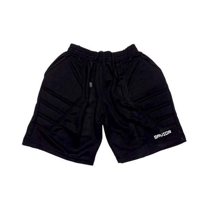 SALE TERHOTT SAVIOR CELANA KIPER PENDEK 2021 - BLACK ORIGINAL READYY