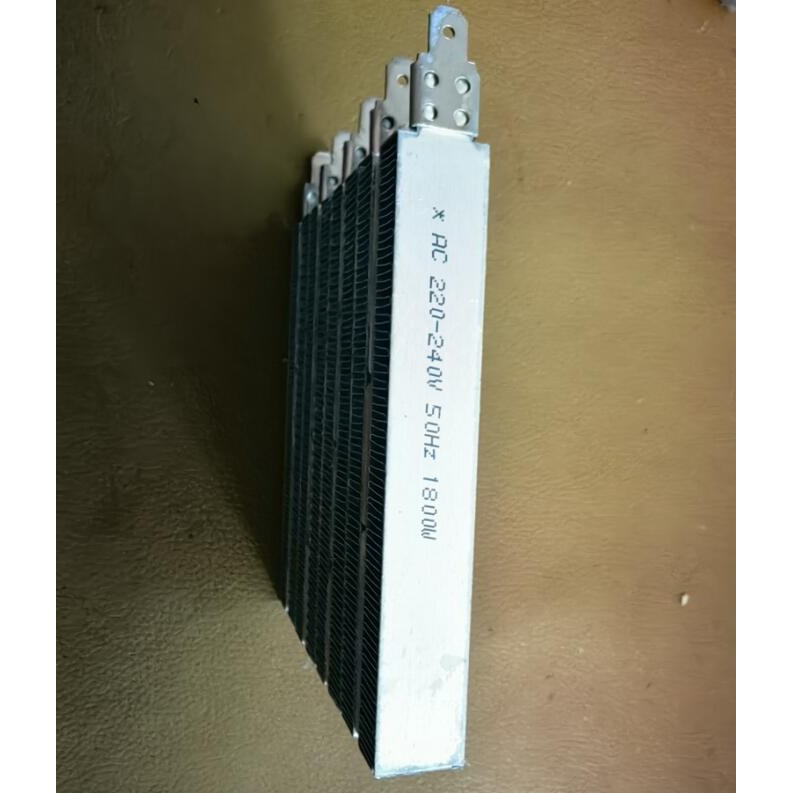 Electric Heater Parts Fan Heater PTC Heating Element 96*88mm