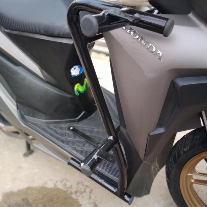 TUBULAR CRASHBAR HONDA VARIO NEW 125 /150