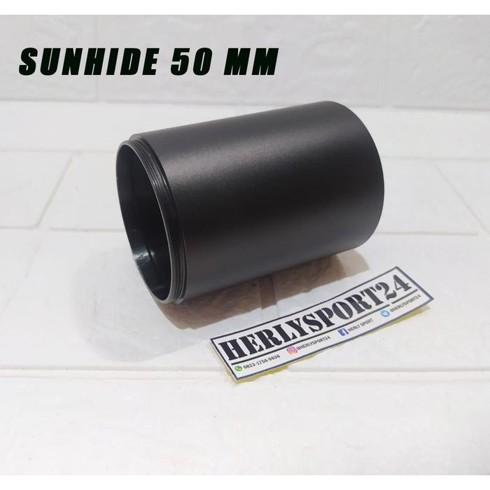 Terlaris SUNHIDE TELESKOP 50 MM SUNHIDE 50 MM SUNHIDE IMPORT PRESISI SALE