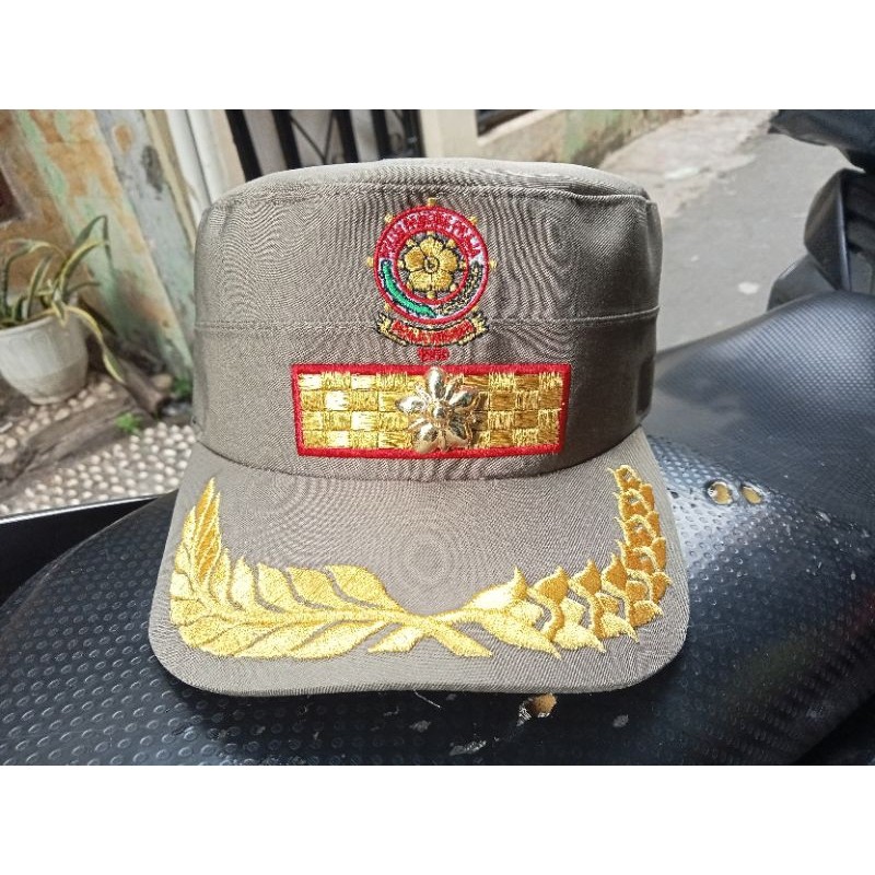 TOPI POL PP SAL PP UNTUK GOL 3D 4A 4B