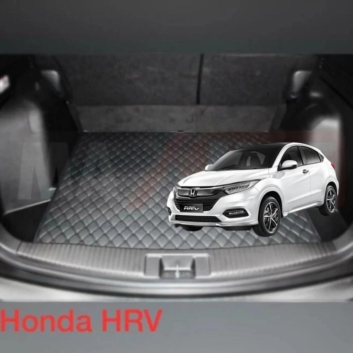 Otoproject Karpet Maxmat 7D Bagasi Hrv 2015 - 2021