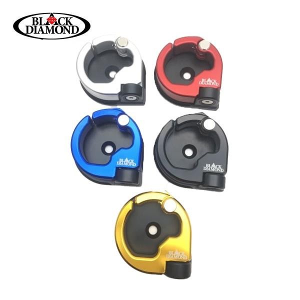 JTTOP" GANTUNGAN BARANG HOOK KUNCI LIPAT MOTOR NMAX AEROX 155 VARIO UNIVERSAL