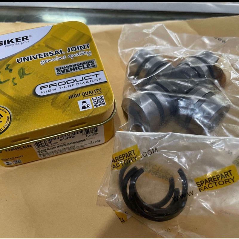 CROSS JOINT KIJANG SUPER KAPSUL JOINT KOPEL KIJANG MOBIL HEIKER WE