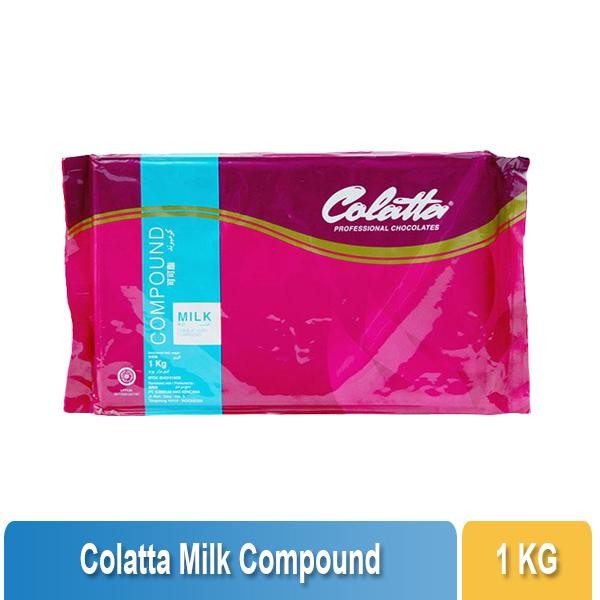 

COLATTA - MILK COMPOUND 1 KG