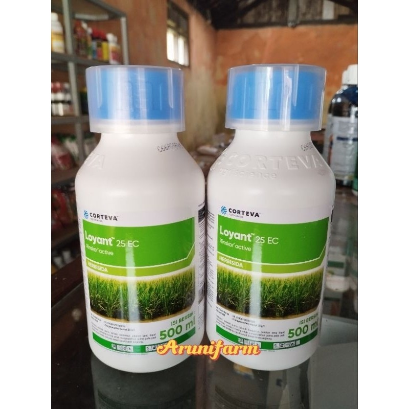 HERBISIDA LOYANT 25 EC 500 ML