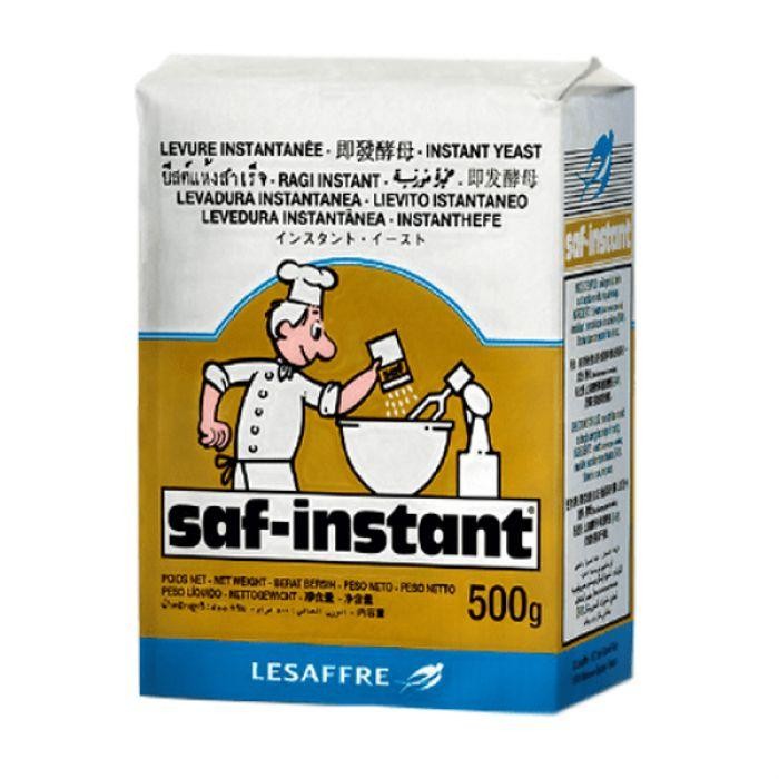 

BisaInstan- RAGI SAF INSTANT DRY YEAST 500GR