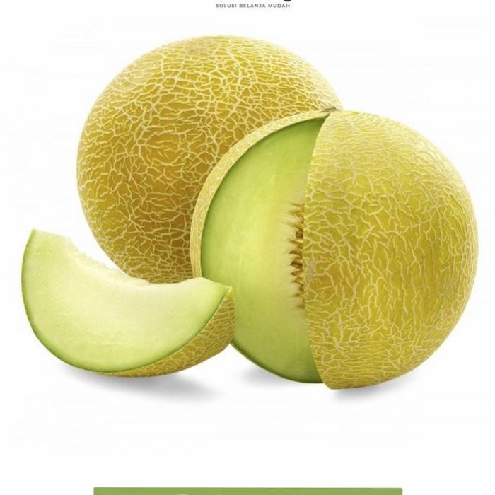 

BisaInstan- melon madu fresh