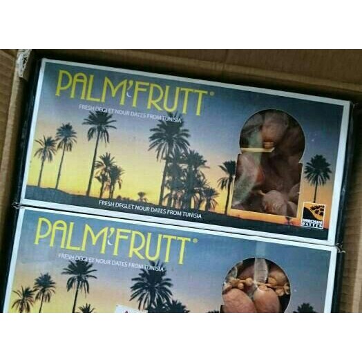 

BisaInstan- kurma tunisia tangkai palm fruit 500gram termurah new expired