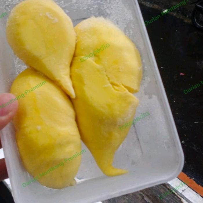 

BisaInstan- DURIAN MONTONG BALI BULELENG- EXPORT QUALITY - MANIS LEGIT LUMER