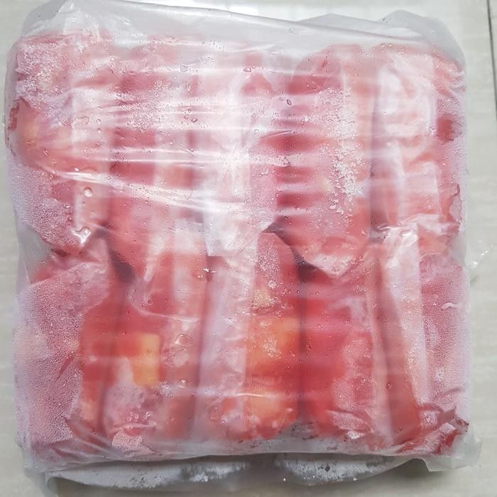 

BisaInstan- Frozen/Buah beku Guava 1 kg