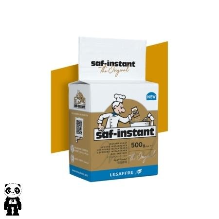 

BisaInstan- Saf Instant Gold Label Ragi Kering 500g