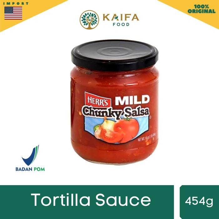 

BisaInstan- HERR'S DIPPING SAUCE 326gr