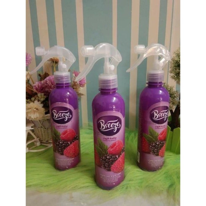 [Expert] BREEZE MY WAY PEWANGI RUANGAN PEWANGI BAJU PEWANGI MOBIL