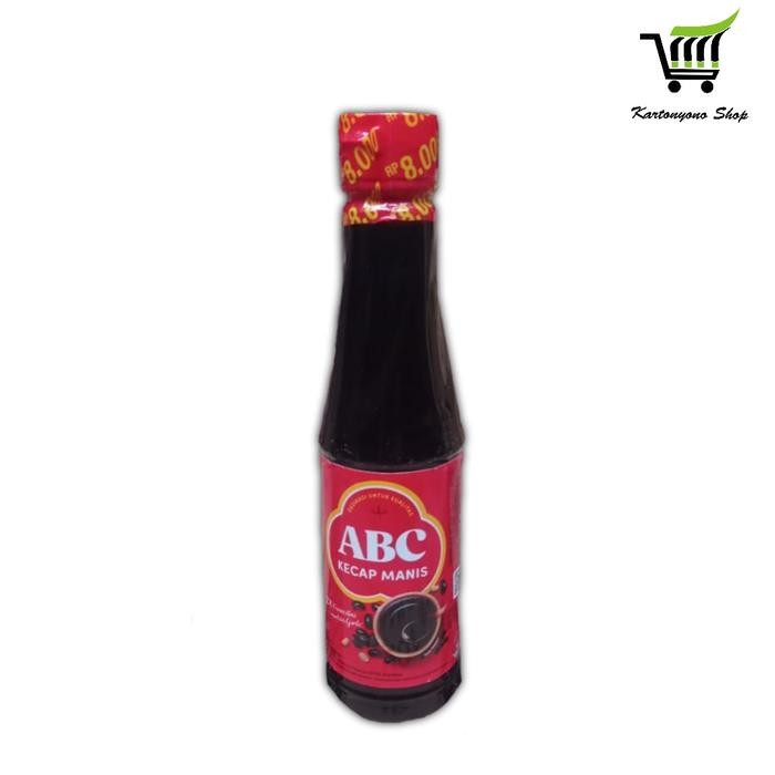 

Kirim,HariYgSama- Kecap ABC Kecap Manis Botol Meja Per 10 pcs