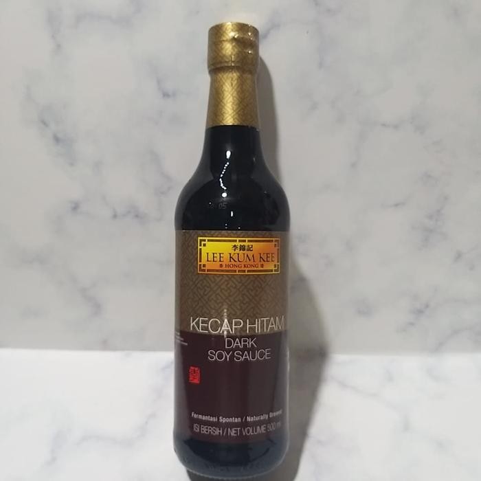 

Kirim,HariYgSama- kecap hitam / lee kum kee / dark soy sauce / 500 ml