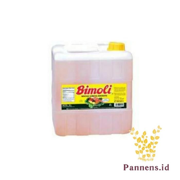 

BisaInstan- BIMOLI 18 LITER [1 DERIGEN / 18 LITER]
