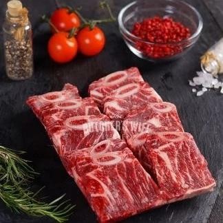 

Kirim,HariYgSama- GALBI JJIM MB 6-7 Shortribs bone in Korean BBQ Beef Kalbi