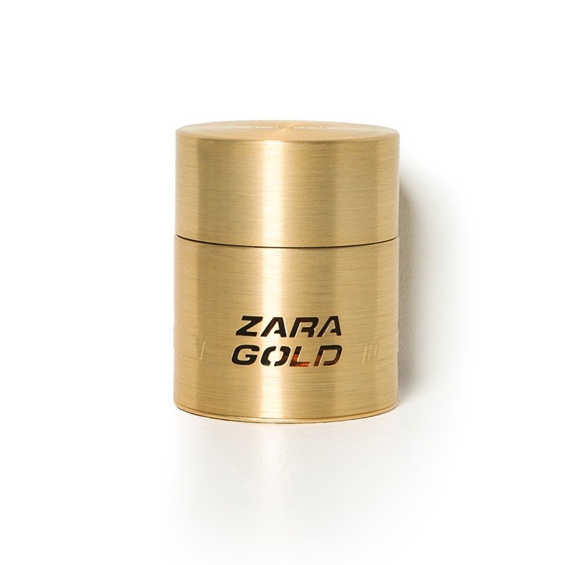 PARFUM ORIGINAL EROPA Zara Zara Gold (bulat) for men EDT 100ml PARFUME PRIA / PARFUM PRIA