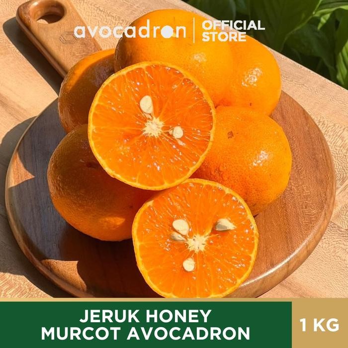 

BisaInstan- JERUK HONEY MURCOT AVOCADRON