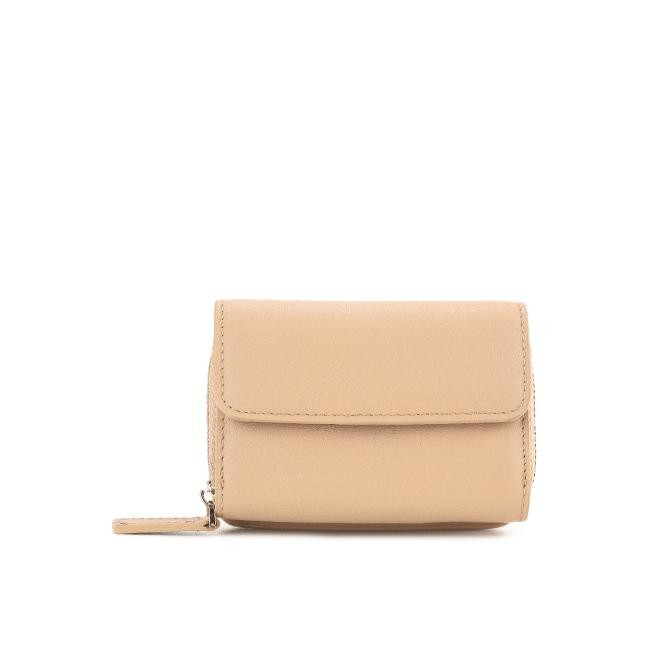 Obermain Dompet Kartu ANGEL CARDHOLDER-L Beige OBWL18271BG