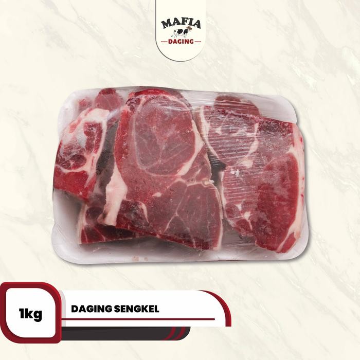 

Kirim,HariYgSama- DAGING SENGKEL SAPI AUSTRALIA 1 KG