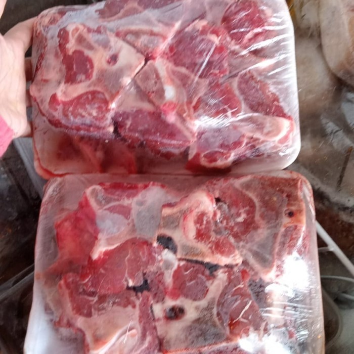 

Kirim,HariYgSama- Iga Gondrong Premium Frozen 1kg