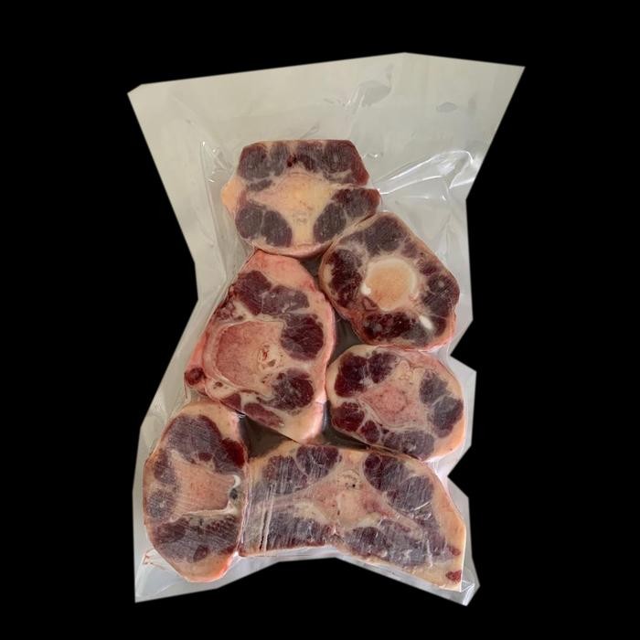 

Kirim,HariYgSama- NZ Grass-Fed OXTAIL - Buntut Sapi Grass-Fed New Zealand (500 gram)