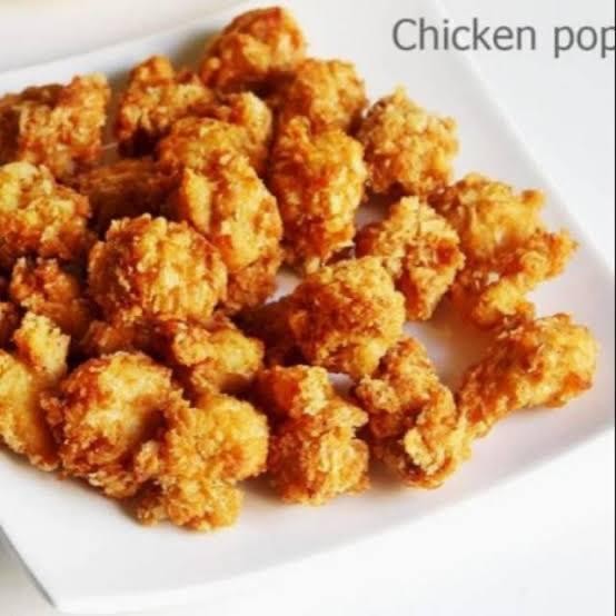 

Kirim,HariYgSama- Fried chicken popcorn ayam pop renyah crispy